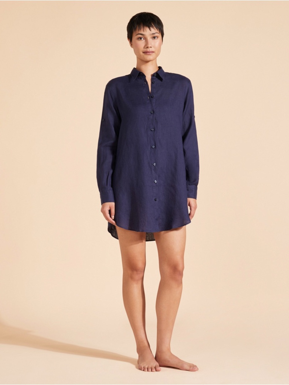 Vilebrequin Linen Dress